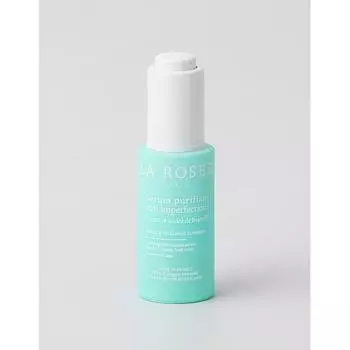 La Rose Anti Blemish Goodbye Trouble Serum 30 мл + ватный диск Эксклюзивный подарок Pore Wrinkle Care