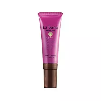 La Sana Hair Color Stick Темно-коричневые волосы Тушь для ресниц Седые волосы Скрыть седые волосы Скрыть седые волосы Краска для волос Частичная краска (40г / / Без запаха) /