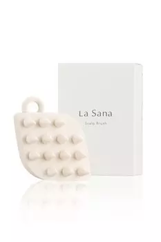 La Sana Scalp Brush Scalp Brush Шампунь Щетка для массажа кожи головы