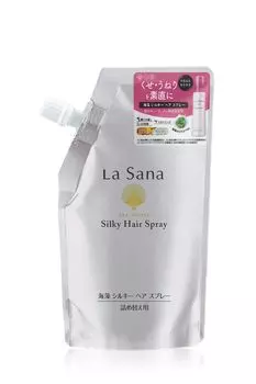 La Sana Seaweed Silky Hair Spray Refill Цветочно-фруктовый (170мл / & Аромат)