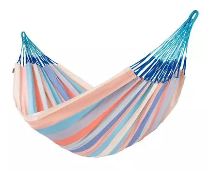 LA SIESTA Family Hammock DOMINGO dolphin