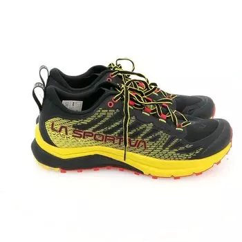 LA SPORTIVA JACKAL2 Шакал 2 Черный x 56J (Цвет желтый/Размер EU42) [Элемент]