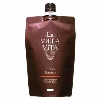 La Villa Vita Rehair Shampoo S Refill Сменный блок La Villa Vita (300 мл)