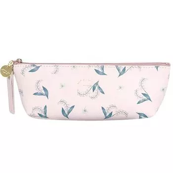 Lab Clip Pen Case Jules de Muguet Pink 21C-JMPC01-PK
