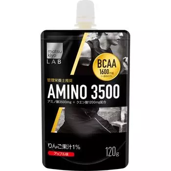 LAB LAB amino3500 желе 120 г PB Cheer Pack PB 1 set