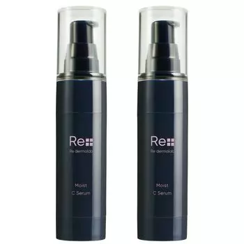 Lab Moist C Serum 30g of Re-Derma Beauty Serum (Set 2)