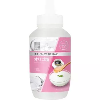 LAB Олигосахарид 1000 г Сахара Олигосахарид 1 set