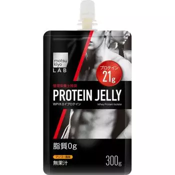 LAB Protein 21000 Желе 300 г PB Cheer Pack PB 1 set