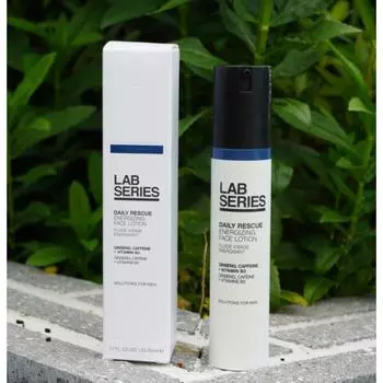 Lab Series Daily Rescue Energizing Face Men s Lotion 50ml 2pcs