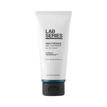 Lab Series Daily Rescue Gel Cleanser, популярная корейская мужская косметика