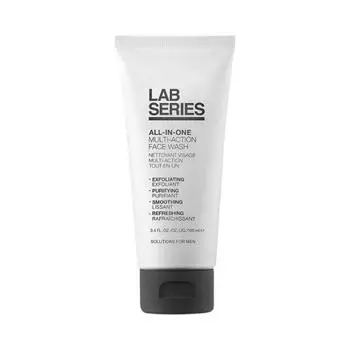 Lab Series Multi-Action Face Wash 100мл, популярная корейская мужская косметика