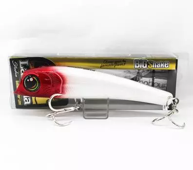 Labana Studio Big Shake 188 мм 100 грамм Плавающая приманка Strawberry C (5005)