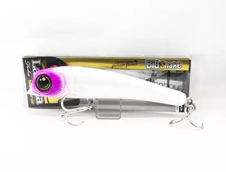 Labana Studio Big Shake 188 мм 100 грамм Плавающая приманка Ягоды Крем (5006)