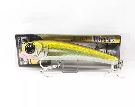 Labana Studio Big Shake 188 мм 100 грамм Плавающая приманка Golden Toffee (5003)