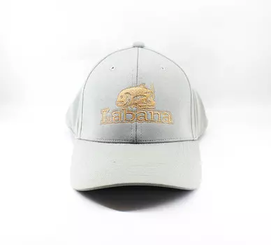 Labana Studio Cap серый (5010)