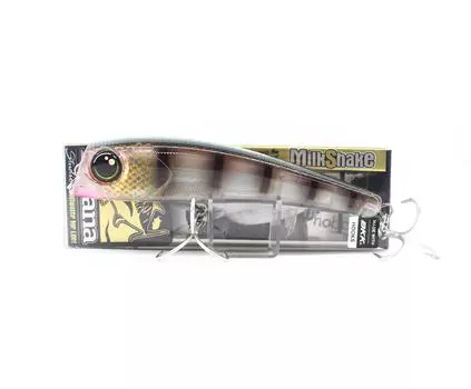 Labana Studio Молочный коктейль 138 мм 40 грамм Плавающая приманка Темный кофе (0650)