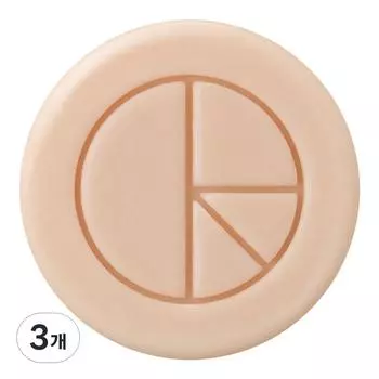 Labcos Chaga Rest Твердое мыло для умывания лица, 150 г, 3 шт.