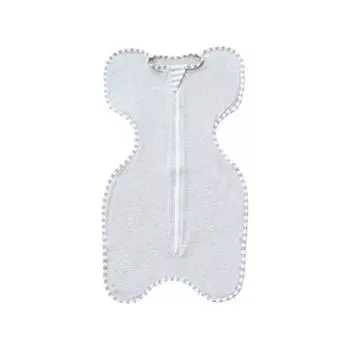 Labebe Swaddle Cutie Summer S Bamboo Light Summer Inner Wrap, корейские детские товары