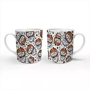 LABEL Fenny Cosplay Mug CAPCOMB-SIDE