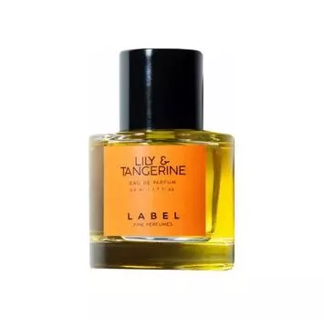 Label Lily & Tangerine парфюмерная вода 50 ml