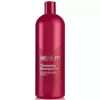 label.m Label.m Шампунь для утолщения волос Шампунь 1000 мл