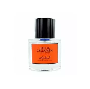 Label Salt & Cyclamen парфюмерная вода 50 ml