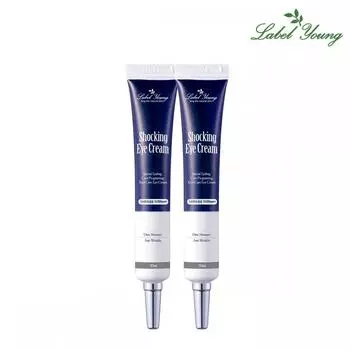 Label Young Label Young Shocking Крем для век 1+1
