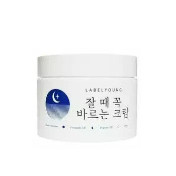 LABEL YOUNG Shocking Must-Have Ночной крем 100 г P000DZCH - Night Cream