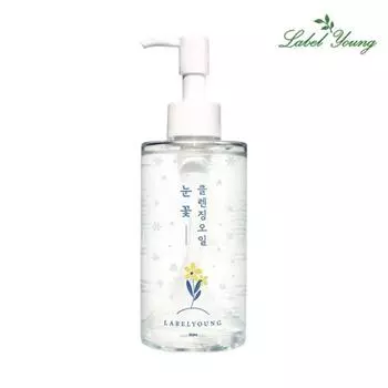 [Label Young] Shocking Snowflake Cleansing Oil, 1 piece, 190ml