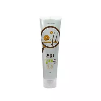 LABEL YOUNG Shocking Walnuts для ухода за кожей головы 150 г