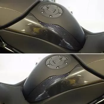 labelbike - 3D-наклейка для украшения и боковой защиты центрального туннеля мотоцикла-скутера Yamaha Tmax 2022-2024