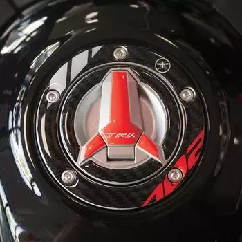 labelbike - 3D наклейка для защиты крышки бака для Benelli TRK 702 и 702X