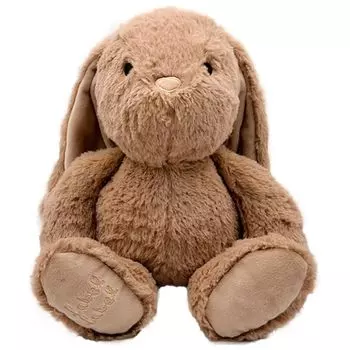 labellabel label label мягкая игрушка животное животное пушистая детская первая игрушка подарок ребенку подарок Примерно 35 см (Кролик/Латте)