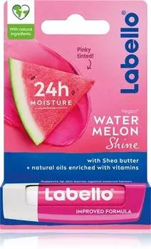 Labello Fruity Shine Baume Lvres TU прозрачный