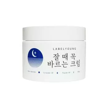 Labelyoung High Moisture High Nutrition High Moisturizing Универсальный увлажняющий крем Moisturizing Elasticity Synergy UP, 100 г, 1 шт.