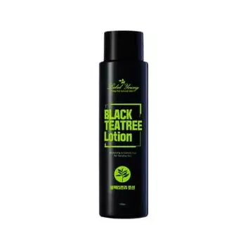 Labelyoung Shocking Black Tea Tree Lotion Trouble Care, 150 мл, 1 шт.