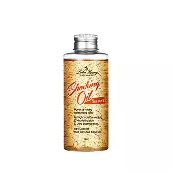 Labelyoung Shocking Oil 2, 150 мл, 2 шт.