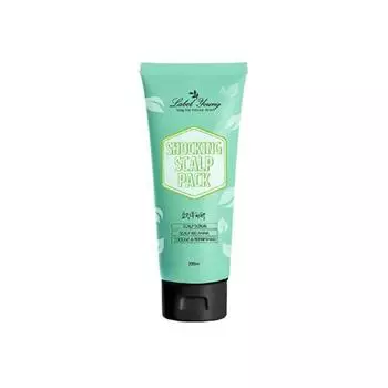 LABELYOUNG Shocking Scalp Pack 200 мл.