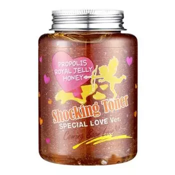Labelyoung Shocking Toner Honey Glow Version, 1 шт.