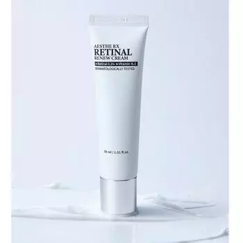 LABIOTTE Aesthe RX Retinal Renew Cream 30 мл