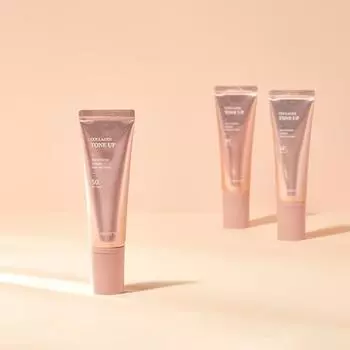 Labiotte Skin Enhancer Коллагеновый тонизирующий крем (SPF50 + PA +++) 40мл, Корейский солнцезащитный крем