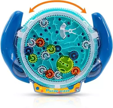 Лабиринт Акинаши Шар Лабиринт Развивающая Игрушка Дети 3 лет и старше 3D 3D Лабиринт Игра Баланс Тренировка Мозга IQ Убить Время Образовательная Головоломка