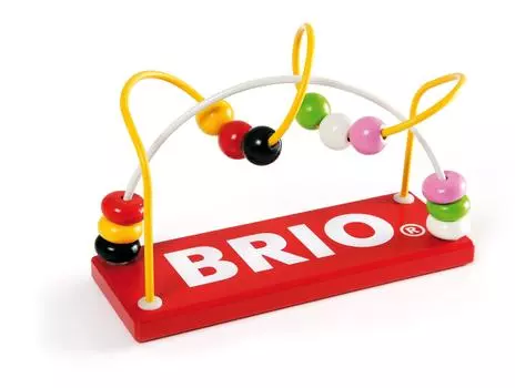 Лабиринт из бусин BRIO 30164
