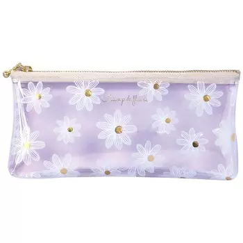 Labo Clip Pen Case Mon Chouchou Lavender MOPP01-LV лавандовый