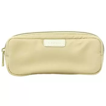 Labo Clip Pouch Slim Cable Pouch Lalure Yellow A23-LLCP-YE