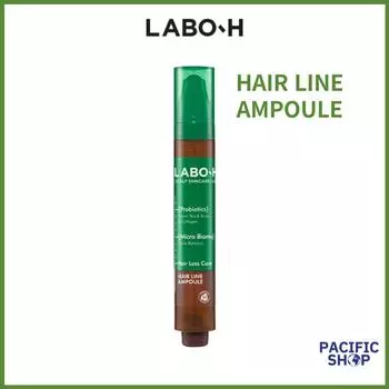 [Labo-H] ампула для волос против выпадения волос HAIR LINE 15 мл