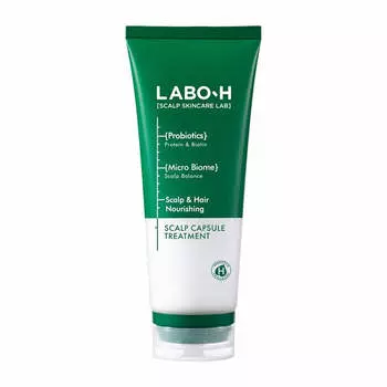 [LABO-H] Hair Loss Relief Scalp Capsule Treatment 220ml