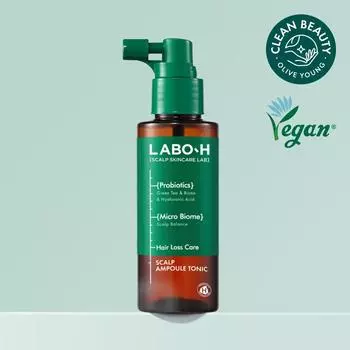 LABO-H Hiar Loss Care Ампула-тоник для кожи головы 100 мл