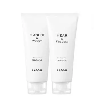 LABO-H Лечение выпадения волос (2 типа) 200мл Blanche & Woody