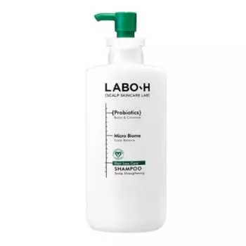 LABO-H Шампунь для укрепления кожи головы, против выпадения волос 610 мл